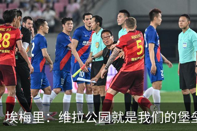 埃梅里：维拉公园就是我们的堡垒，球迷给了我们巨大能量